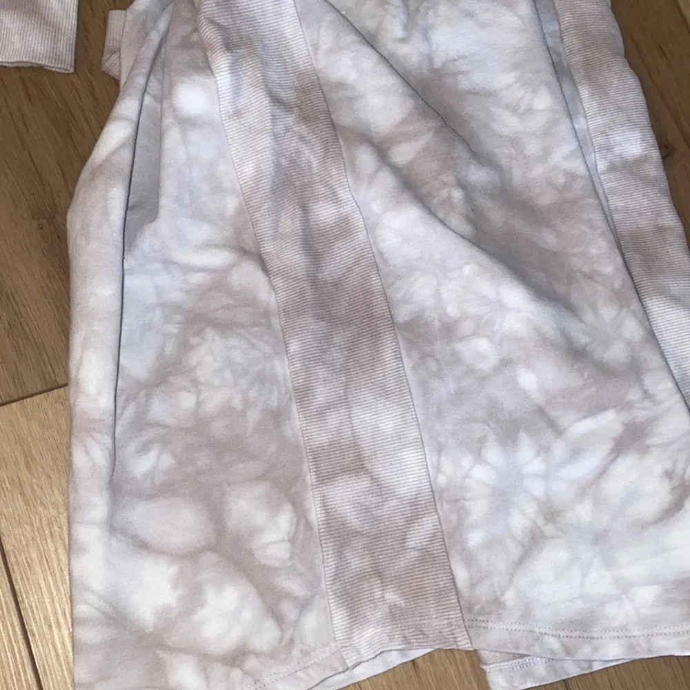 ALL IN MOTION TIE DYE SWEATSHIRT/PULLOVER